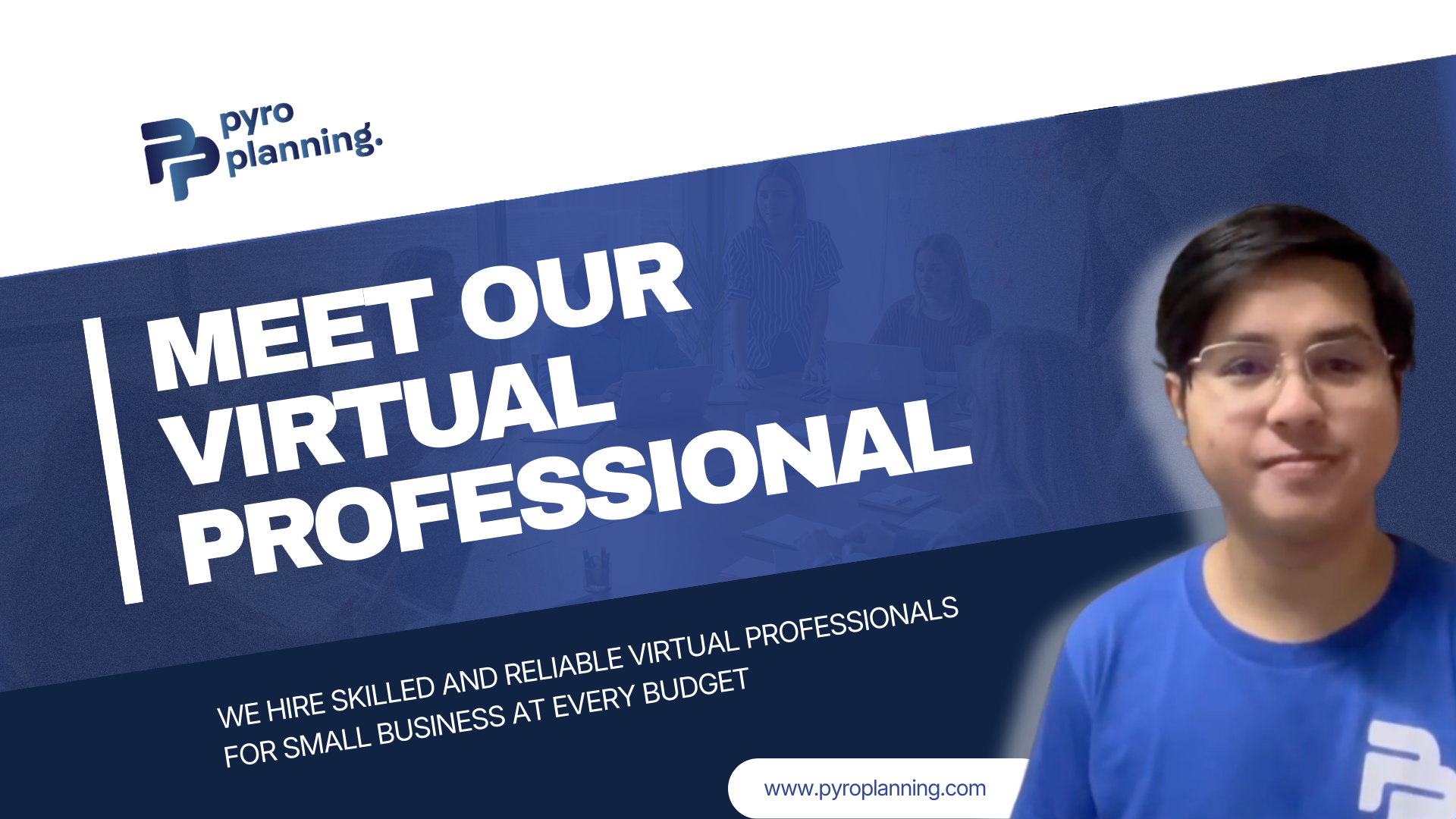 Meet Our Pyro Professional